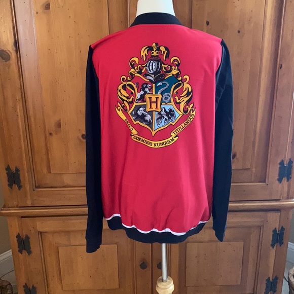 Blackmilk Jackets & Blazers - Black Milk Harry Potter bomber